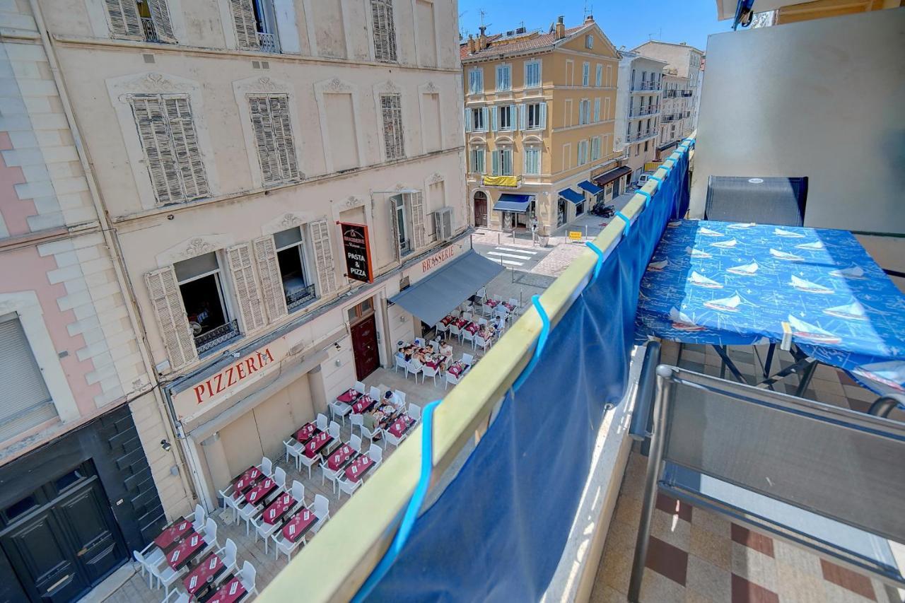 Immogroom -Terrace -Air Conditioning - City-Center Cannes Exterior foto